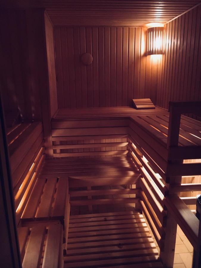Jozka Chata Max 15 Os Sauna Jacuzzi Porąbka Exterior foto