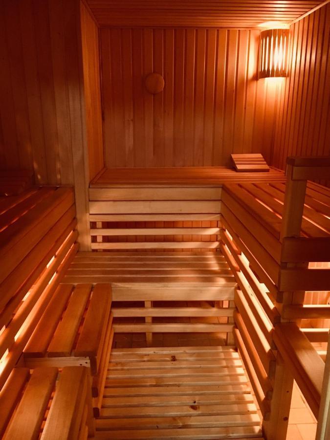 Jozka Chata Max 15 Os Sauna Jacuzzi Porąbka Exterior foto