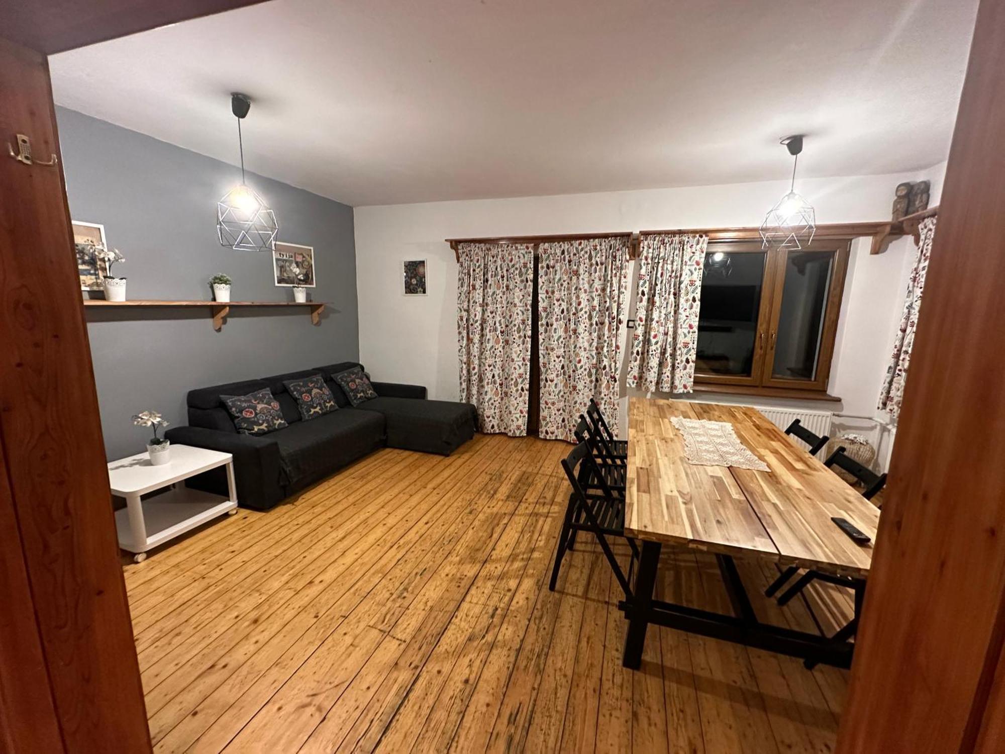 Jozka Chata Max 15 Os Sauna Jacuzzi Porąbka Exterior foto