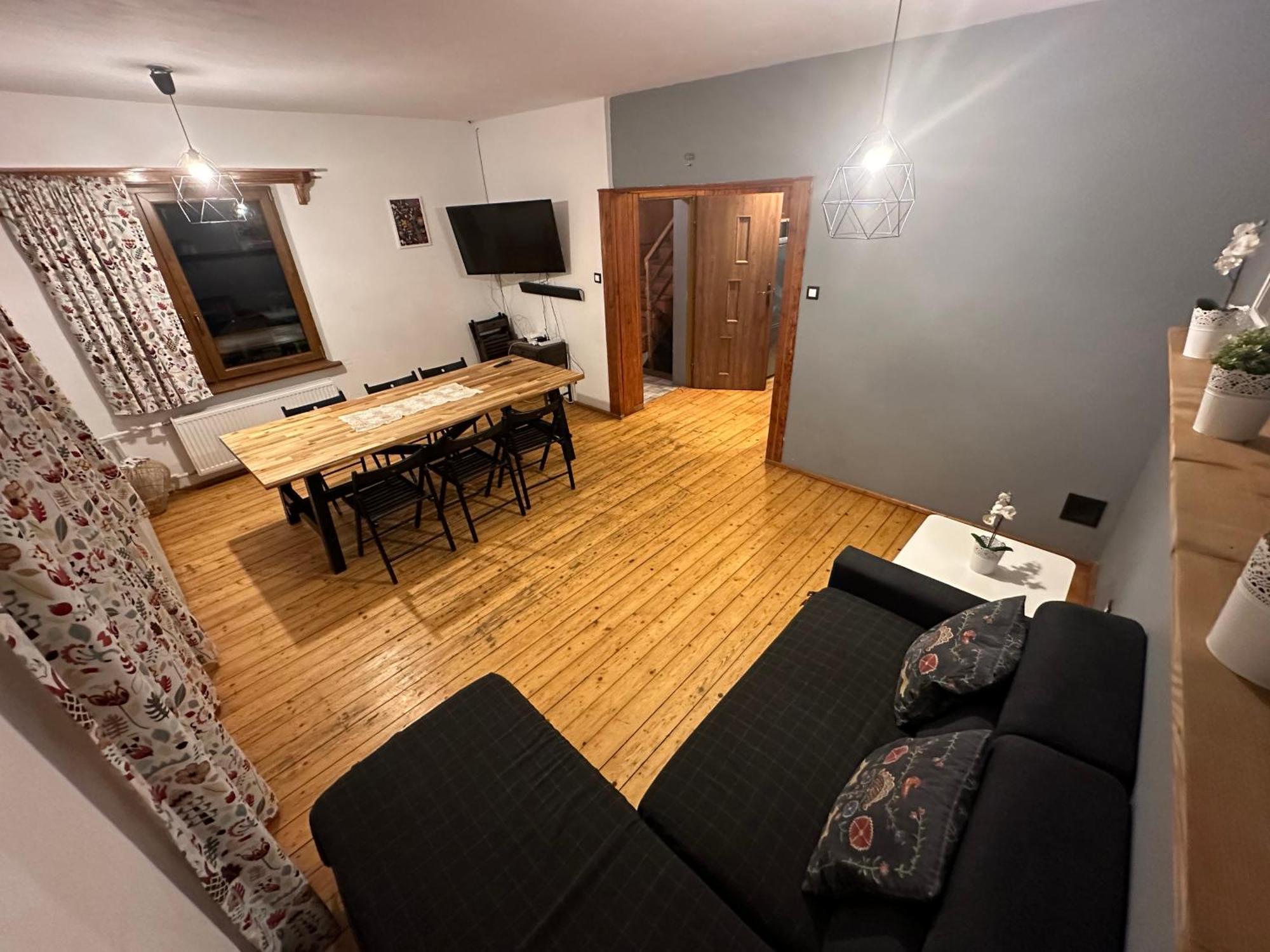 Jozka Chata Max 15 Os Sauna Jacuzzi Porąbka Exterior foto